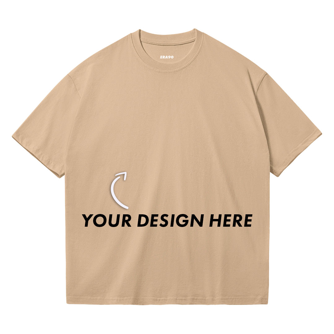 Loose Custom T-Shirt