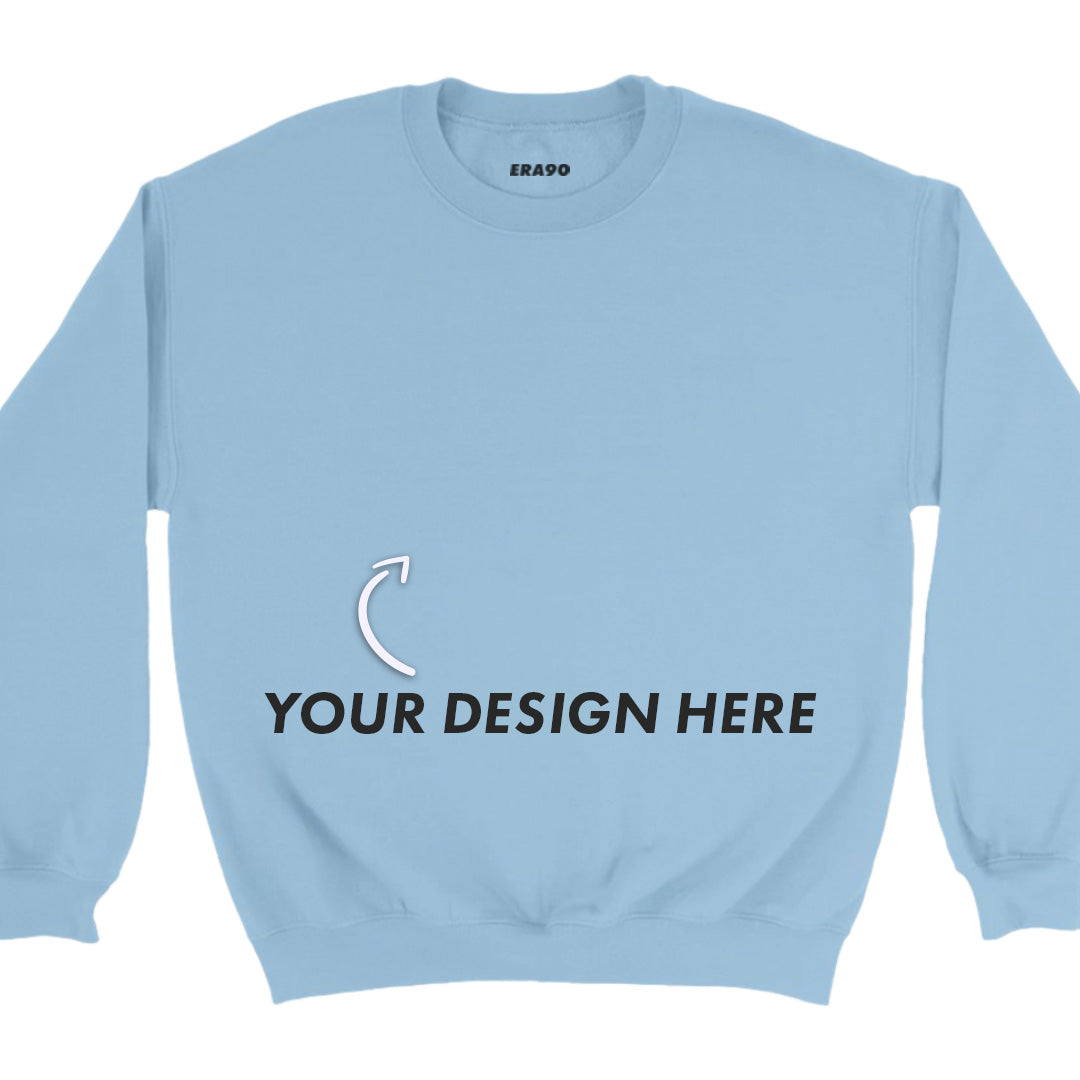 Custom Sweatshirt