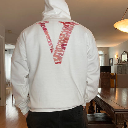 Custom Kisses Hoodie | Limited Edition