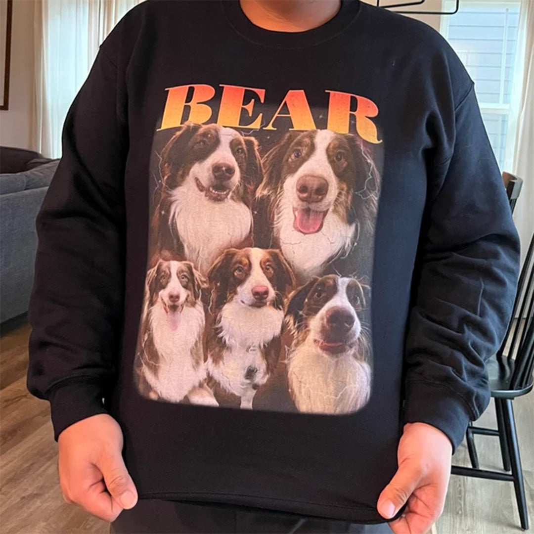 Custom Sweatshirt